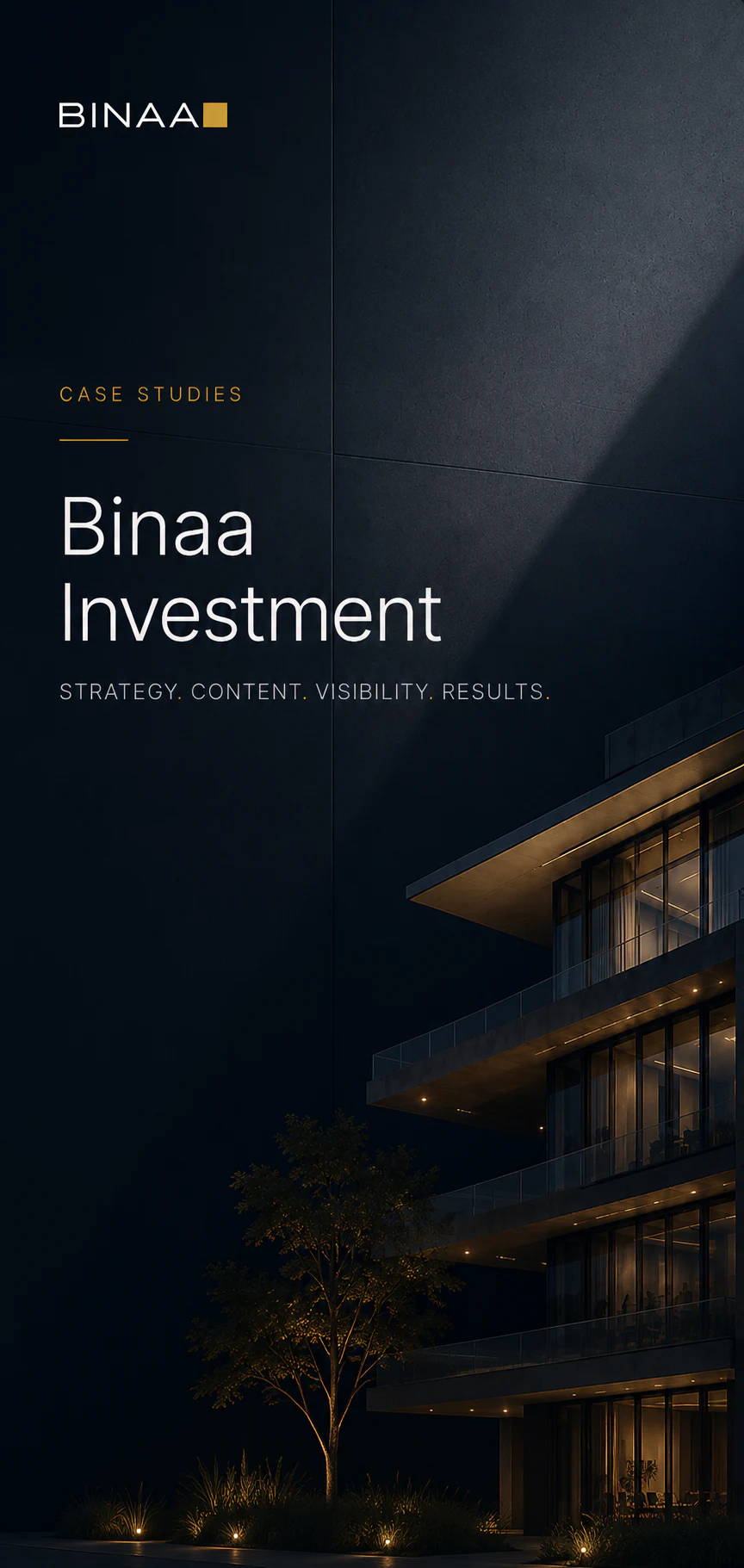 Binaa Investment